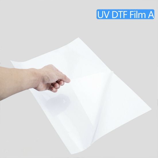 Picture of UV DTF "A" PAPER A3 SHEET(42 X 30 cm) 100pcs