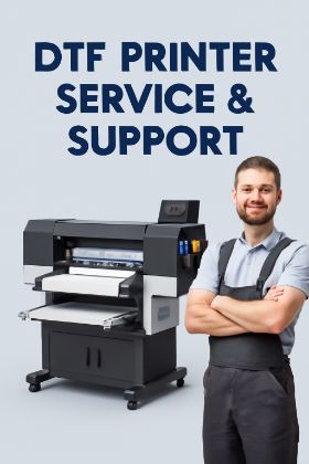 Picture for category DTF & Epson DTG Printer Support & Service