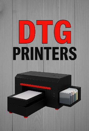 Picture for category DTG Printers