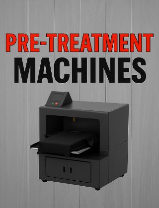 Picture for category Pre-treatment Machines