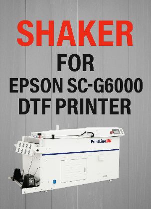Picture for category Shaker for Epson SC-G6000 DTF  Printer