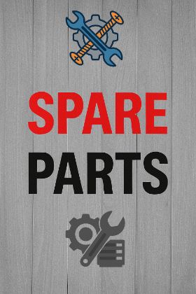 Picture for category Spare Parts