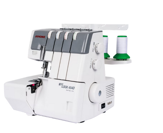 Picture of Janome Mylock 454D - Save £60