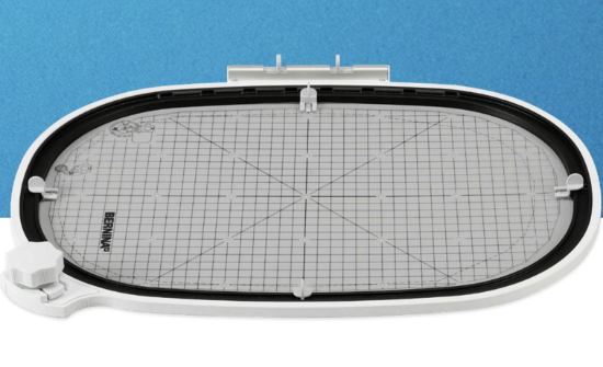Bernina Jumbo Embroidery Hoop 260 x 400 mm