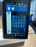 Picture of Janome Continental M17 Next Generation Combo machine SOLD