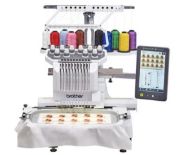 PR1060W Fabric in hoop