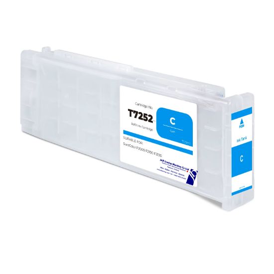Picture of Epson Cyan Ink Cartridge