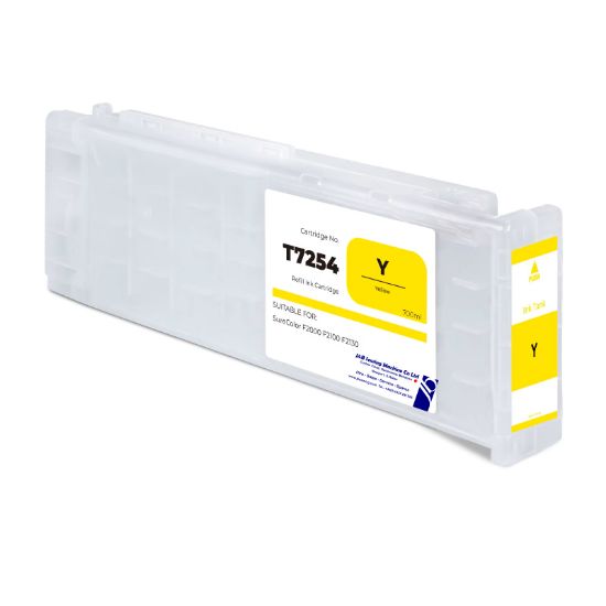 Picture of Epson Yellow Ink Cartridge