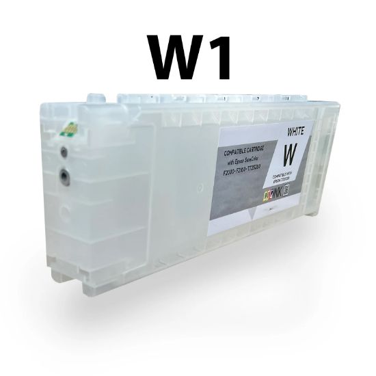 Picture of Epson White Ink Cartridge W1