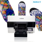 Picture of UV DTF Flatbed Printer 30 × 46 cm with Camera & Roll-to-Roll System