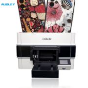 Picture of UV DTF Flatbed Printer 30 × 46 cm with Camera & Roll-to-Roll System