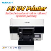 Picture of UV DTF Flatbed Printer 30 × 46 cm with Camera & Roll-to-Roll System