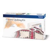 Picture of Copy of Brother Creative Quilting Kit - QKF2UK