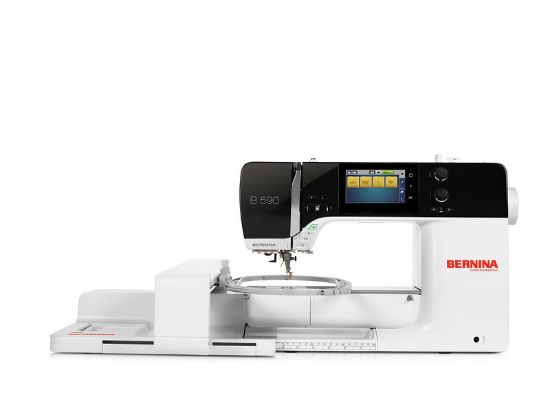 Picture of Get to know your Bernina Embroidery Module 18-04-26