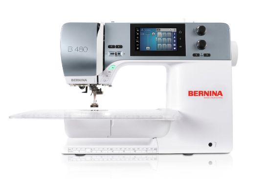Picture of Get to know your Bernina - New Type 3 Series, 4 Series and 540 -with Stephanie Morgan 19-09-26