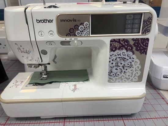 Brother Innovis 955