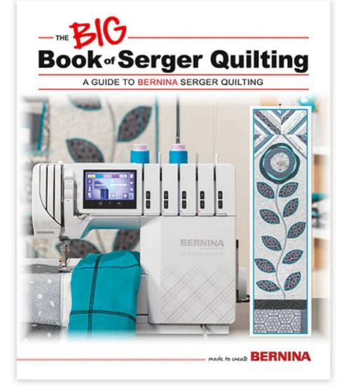 Picture of Bernina Big Book of Serging and Quilting