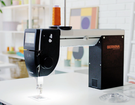 Bernina Q16