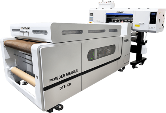 Picture of DTF Printer 4 Heads by Audley 60cm   with automated shaker