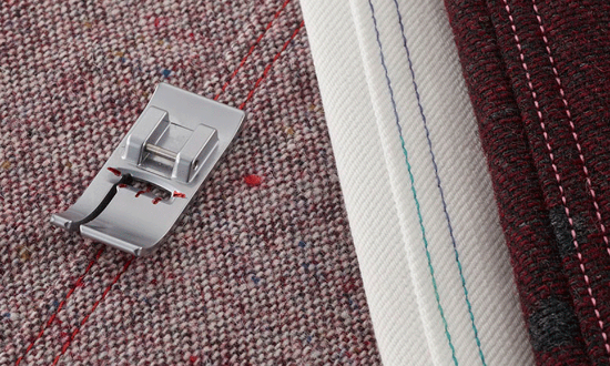 Picture of Brother Bi-Level Foot - Left