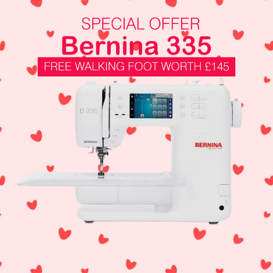 bernina 335 sewing machine