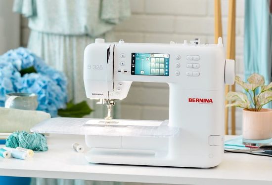 Bernina 325