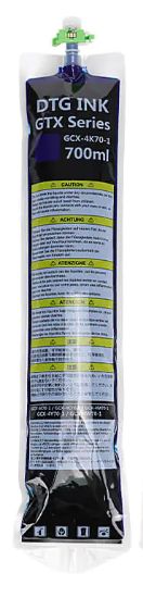 Picture of Brother GTX Ink Cyan 700cc