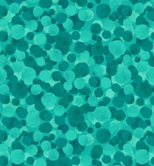 Picture of Lewis & Irene - Bumbleberries-Jewel Jade multi BB035