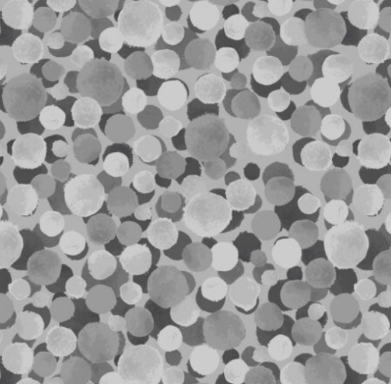 Picture of Lewis & Irene - Bumbleberries- Grey and Black multi BB147