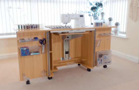 Picture of Horn Gemini Sewing Cabinet