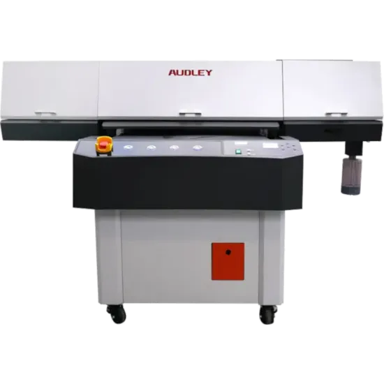 Picture of UV DTF Printer 9060 Flatbed with camera