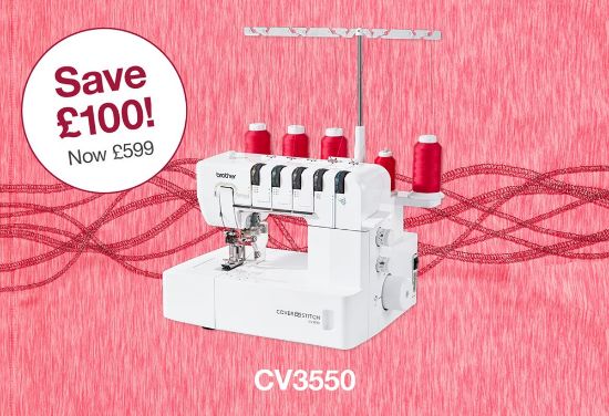 Brother innovis f560 sewing machine