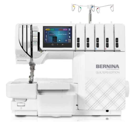 Bernina l890