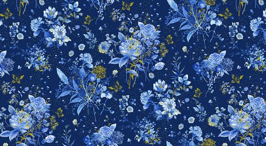 Picture of Robert Kaufman AVMDM-23215-9 NAVY