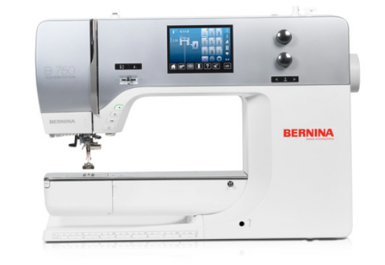 Bernina 750