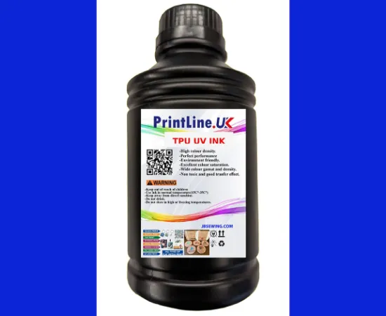 Picture of TPU UV DTF INK CYAN / COMING SOON