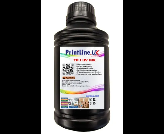 Picture of TPU UV DTF INK BLACK
