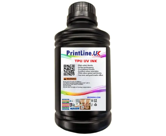 Picture of TPU UV DTF INK WHITE