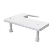 Picture of Copy of Janome Extension Table White - CoverPro Series