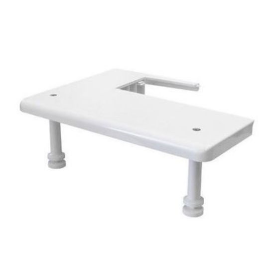 Picture of Copy of Janome Extension Table White - CoverPro Series