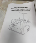 Picture of Janome Coverpro 2000CPX Cover Stitch Machine - Pre Owned