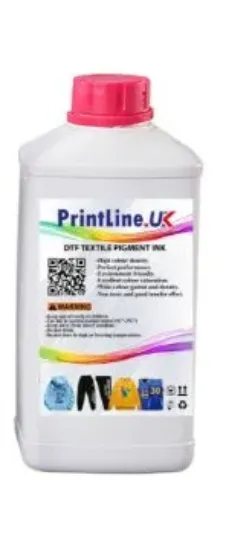 Picture of Premium DTF Magenta ink 1 L