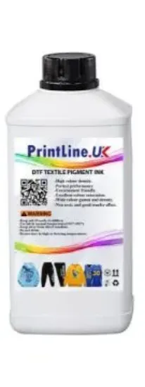 Picture of Premium DTF Black ink 1 L