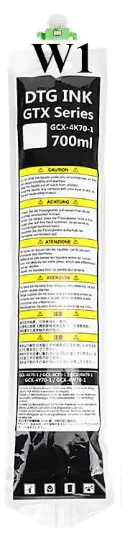 Picture of Brother GTX Ink White  700cc / BACK IN STOCK 8 May