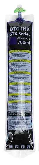 Picture of Brother GTX Ink Cyan 700cc