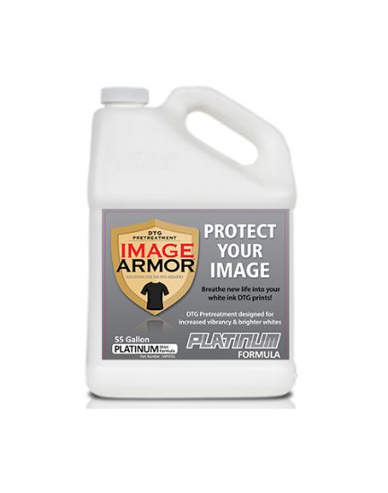 Picture of Image Armor Platinum 4 Litre Concentrate