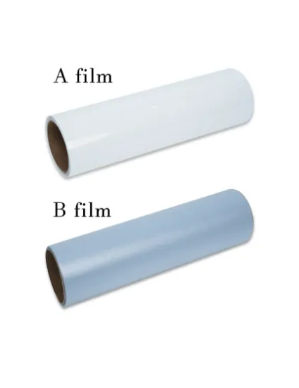 Picture of UV DTF "A" + "B"LAMINATING FILM