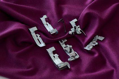 Picture for category Overlocker Accessories