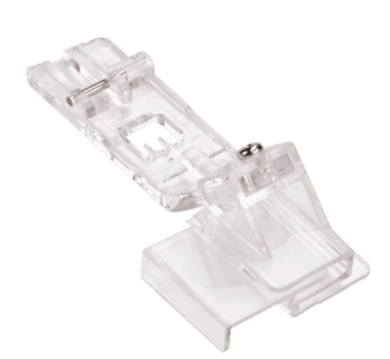 hemmer and lace foot