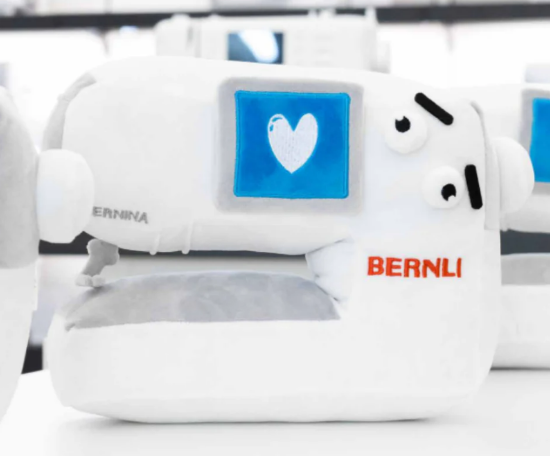 Bernli Plush Toy
